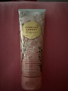 Bath & Body Works Forever Cherry Blossom Body Cream